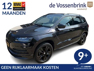 Škoda Karoq 1.5 TSI Sportline Business Automaat *Geen Afl. kosten*