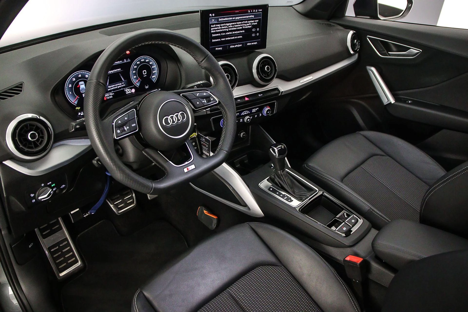 Hoofdafbeelding Audi Q2