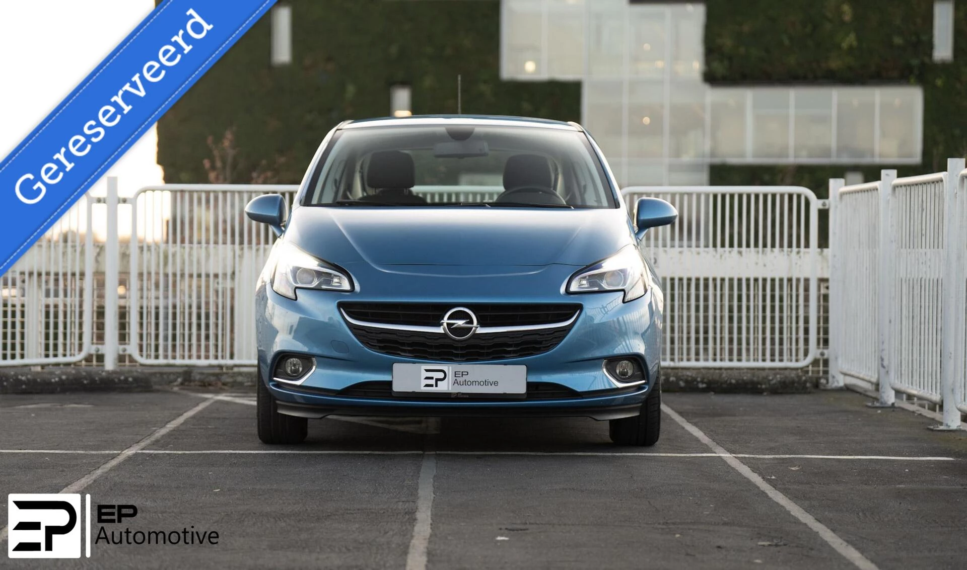 Hoofdafbeelding Opel Corsa