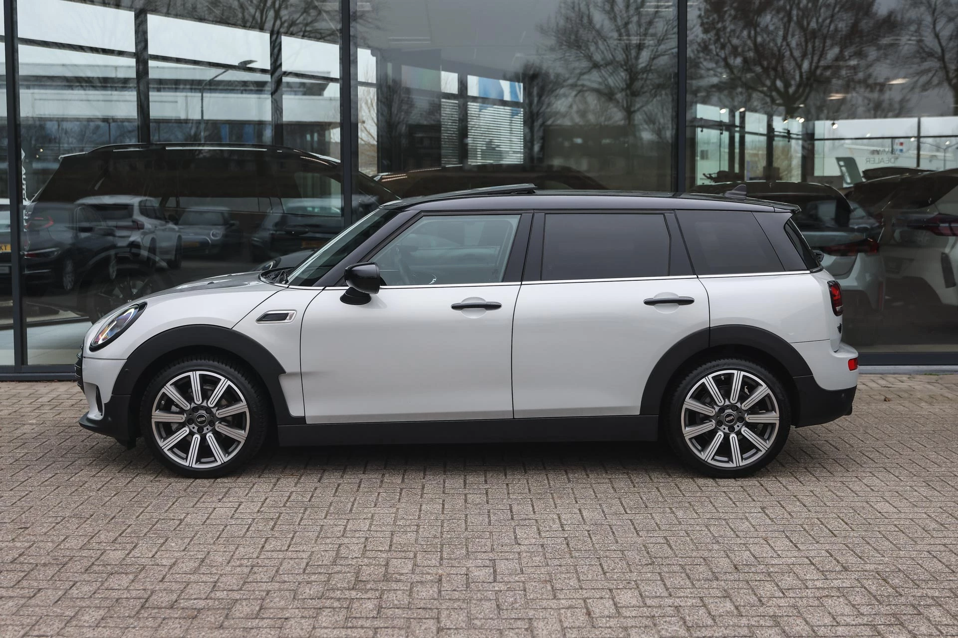 Hoofdafbeelding MINI Clubman