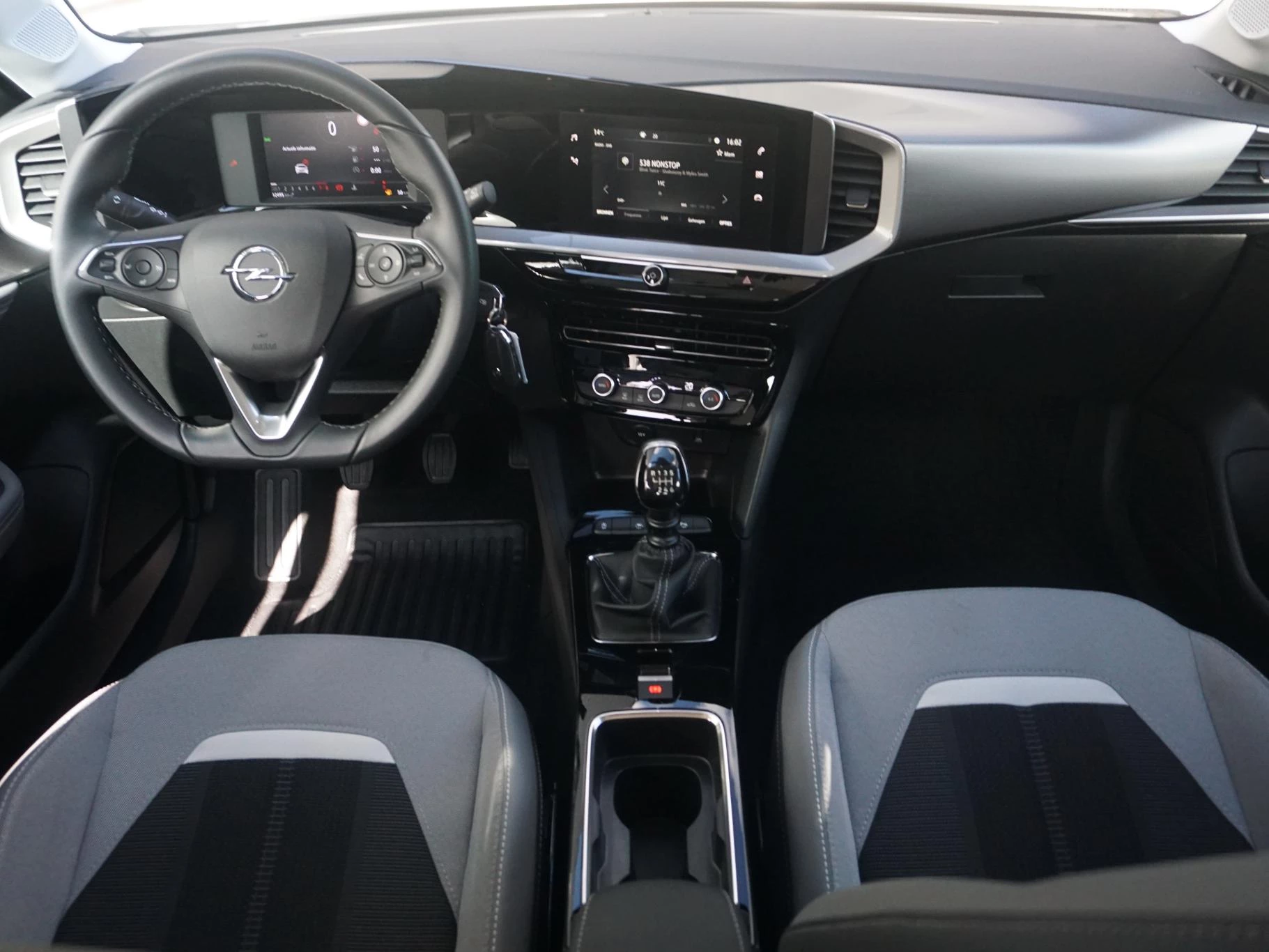 Hoofdafbeelding Opel Mokka