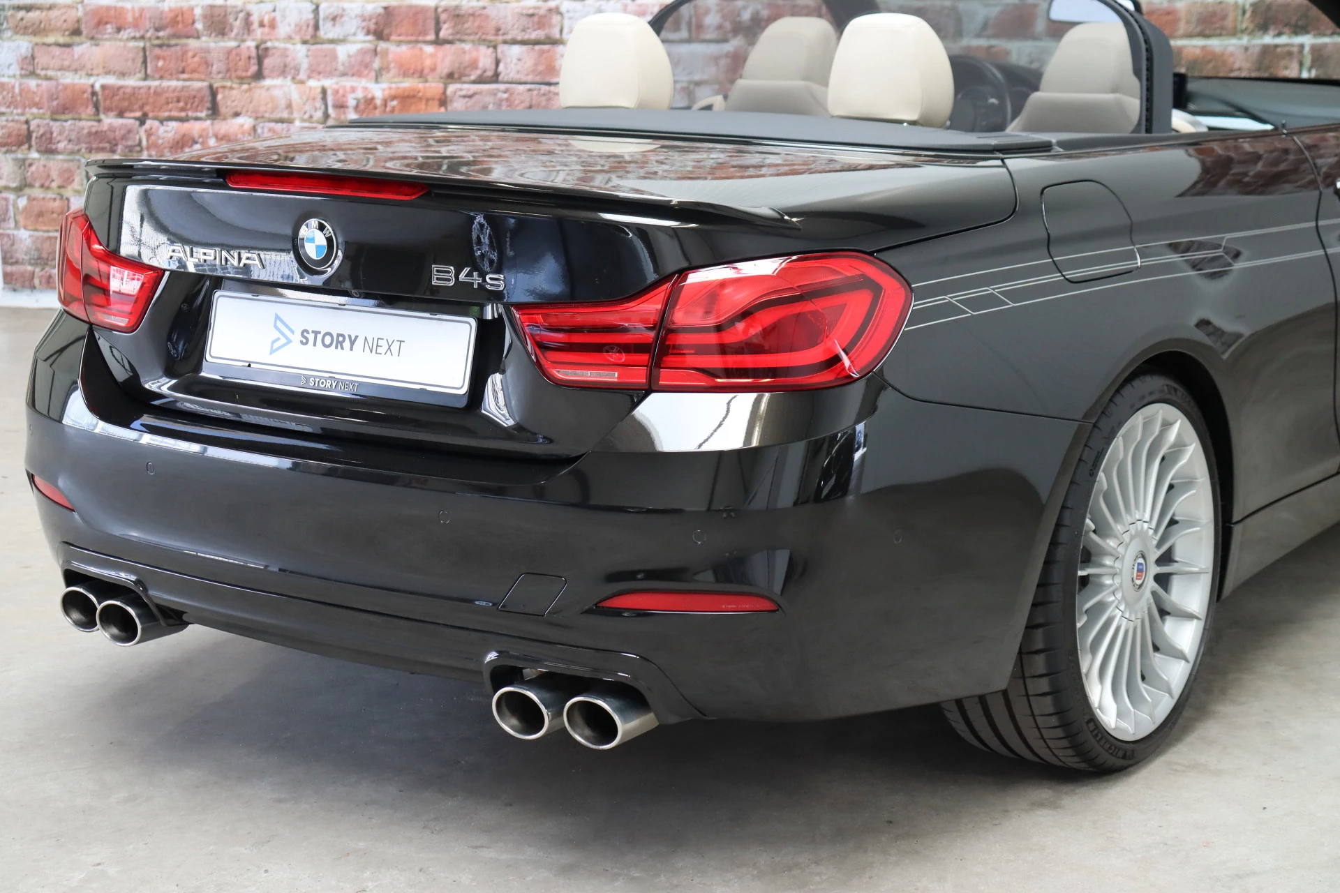 Hoofdafbeelding BMW 4 Serie