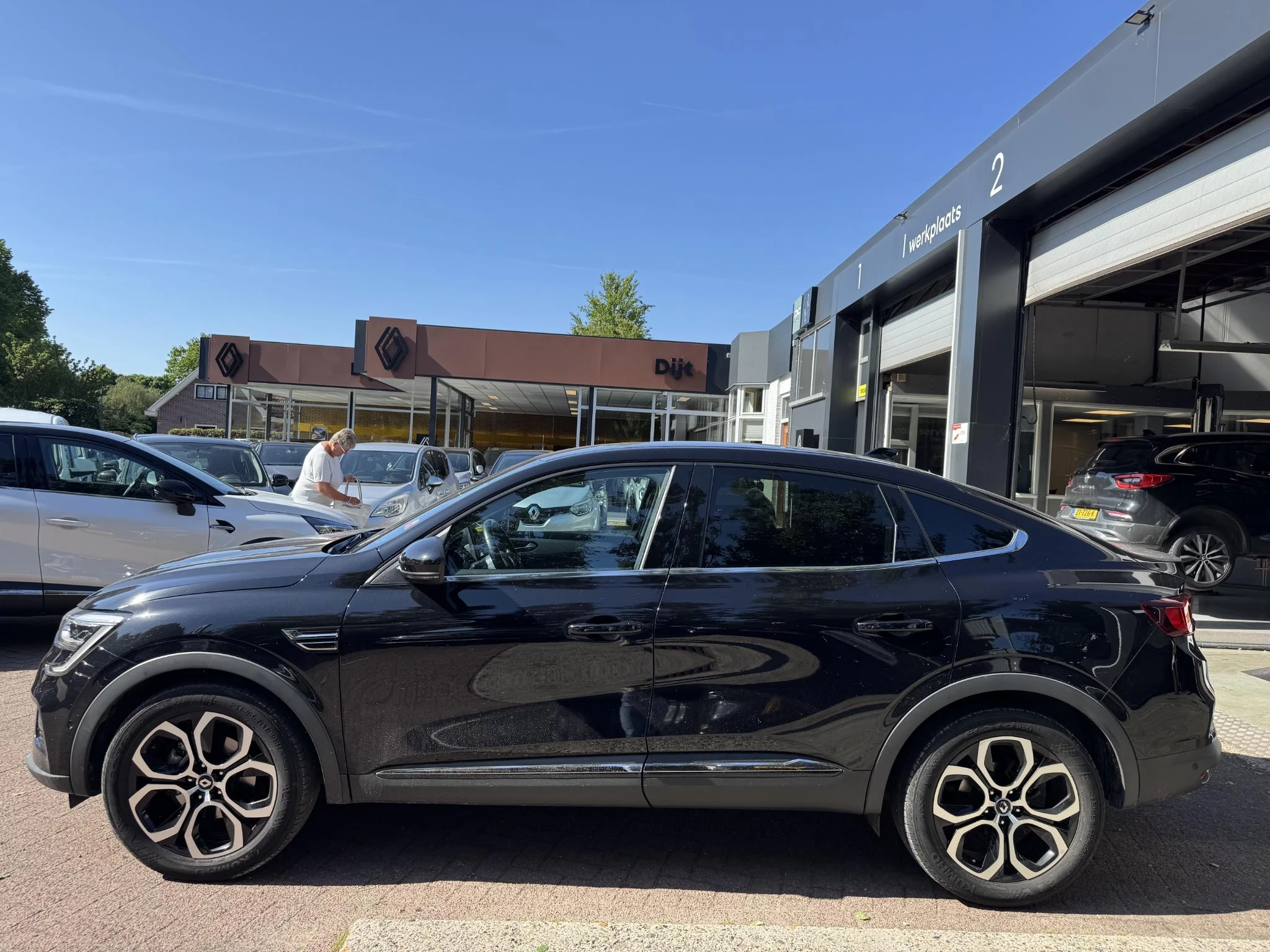 Hoofdafbeelding Renault Arkana