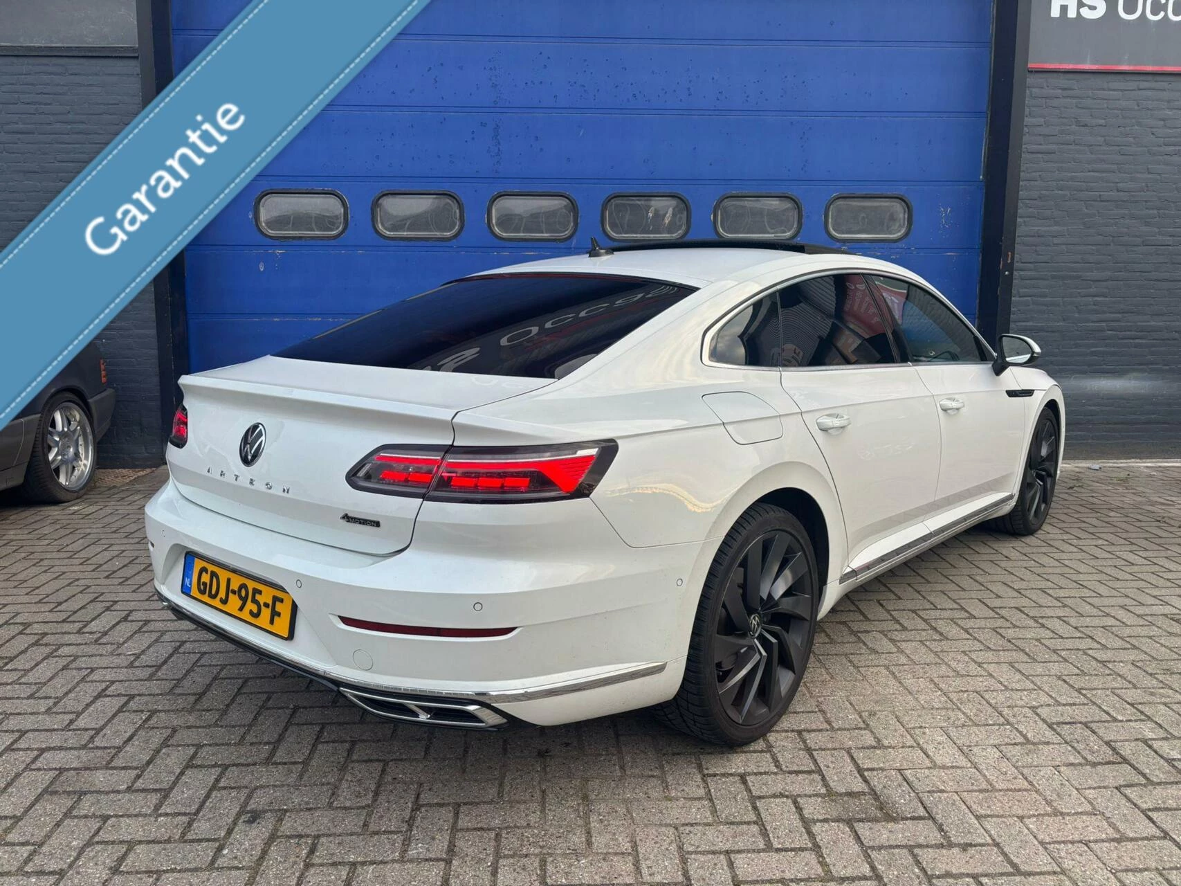 Hoofdafbeelding Volkswagen Arteon