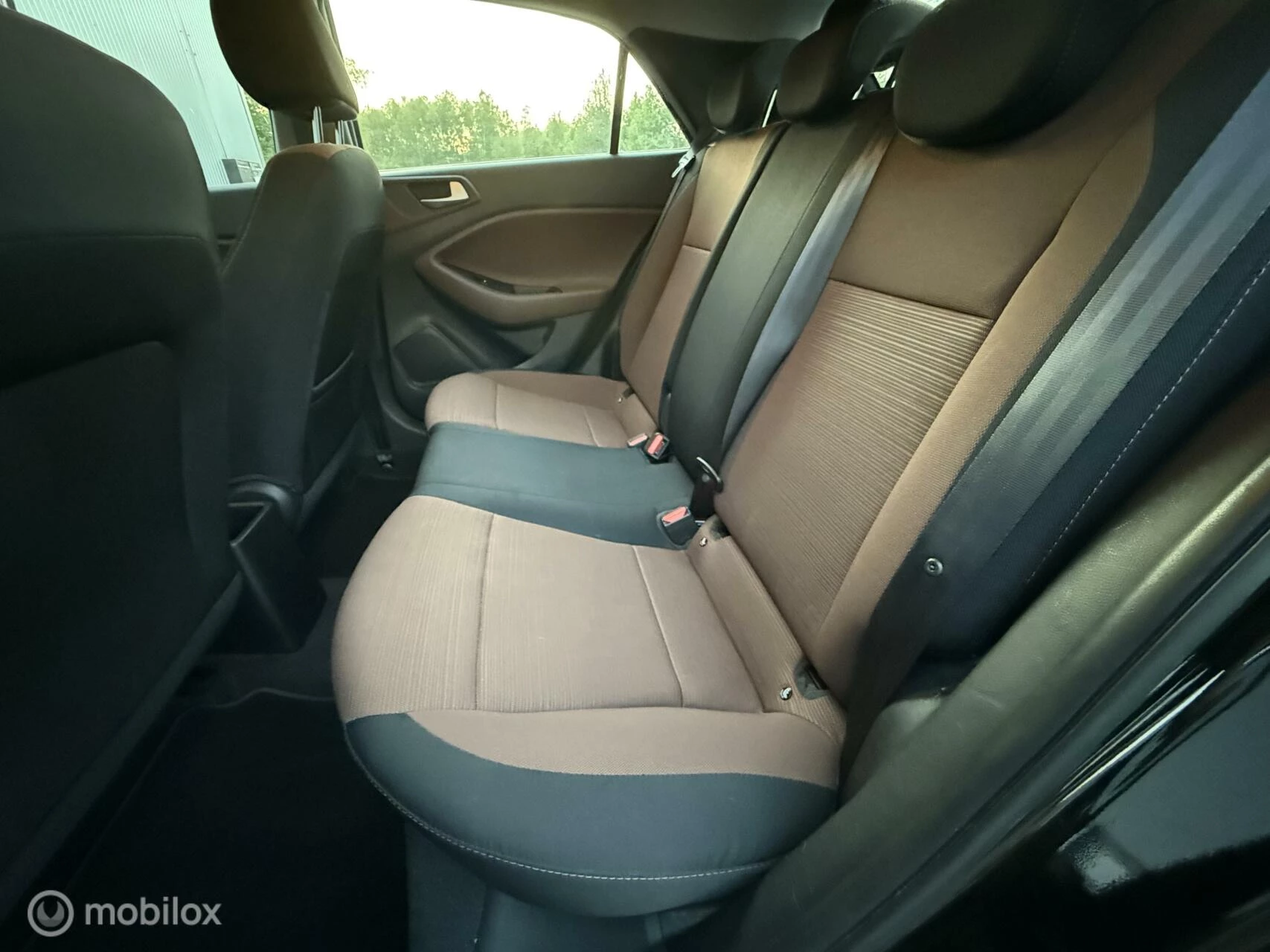 Hoofdafbeelding Hyundai i20