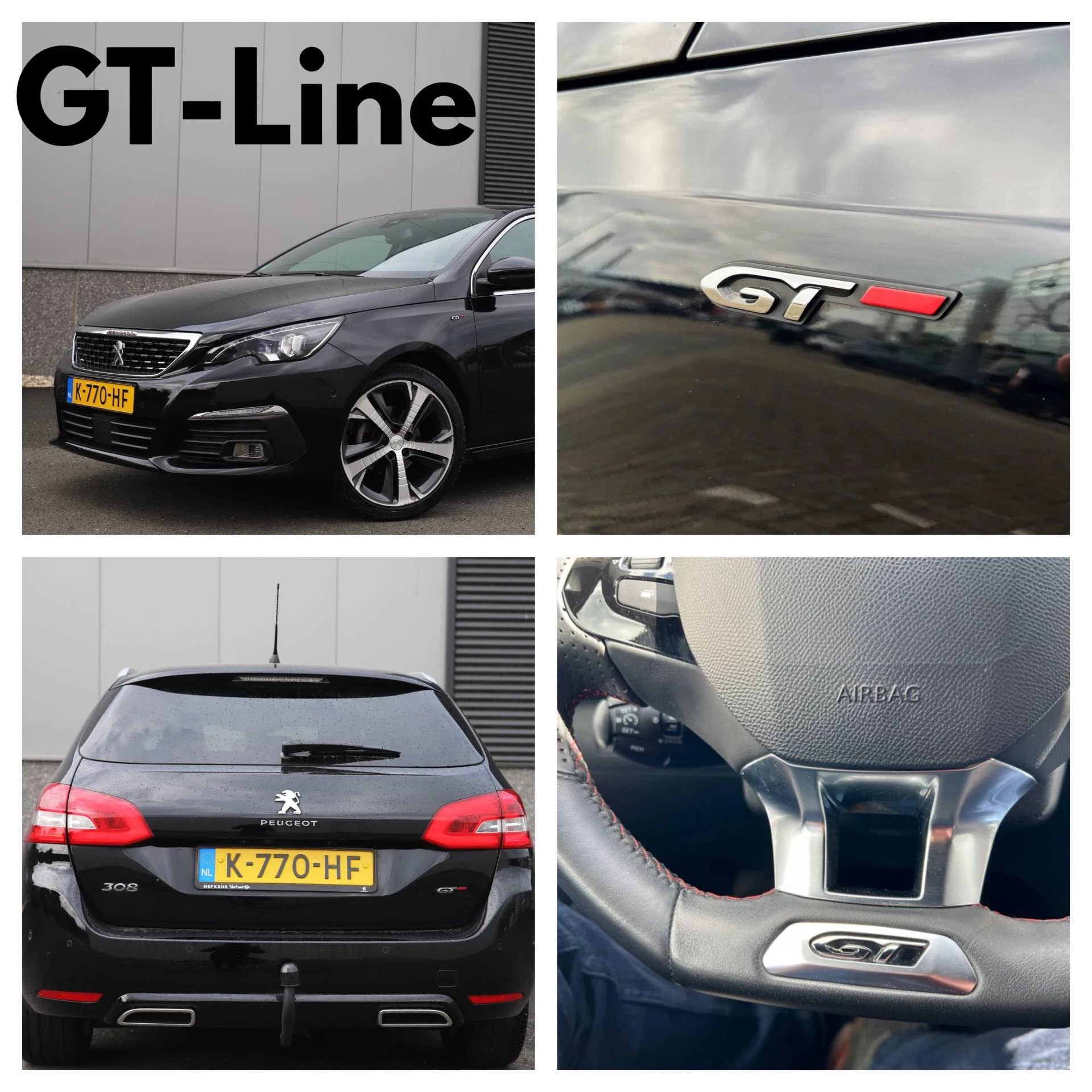 Hoofdafbeelding Peugeot 308