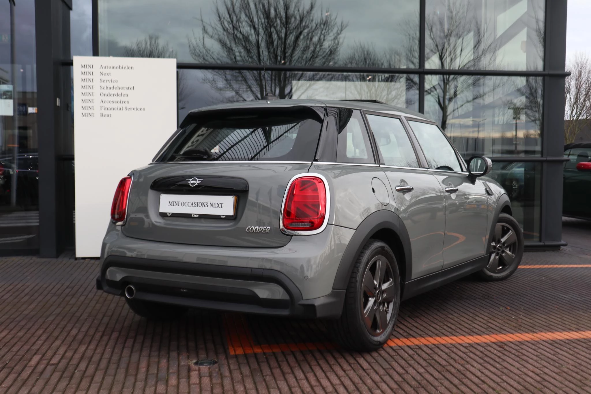 Hoofdafbeelding MINI 5-deurs