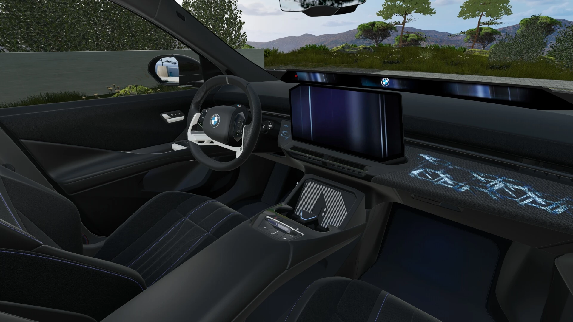 Hoofdafbeelding BMW iX3