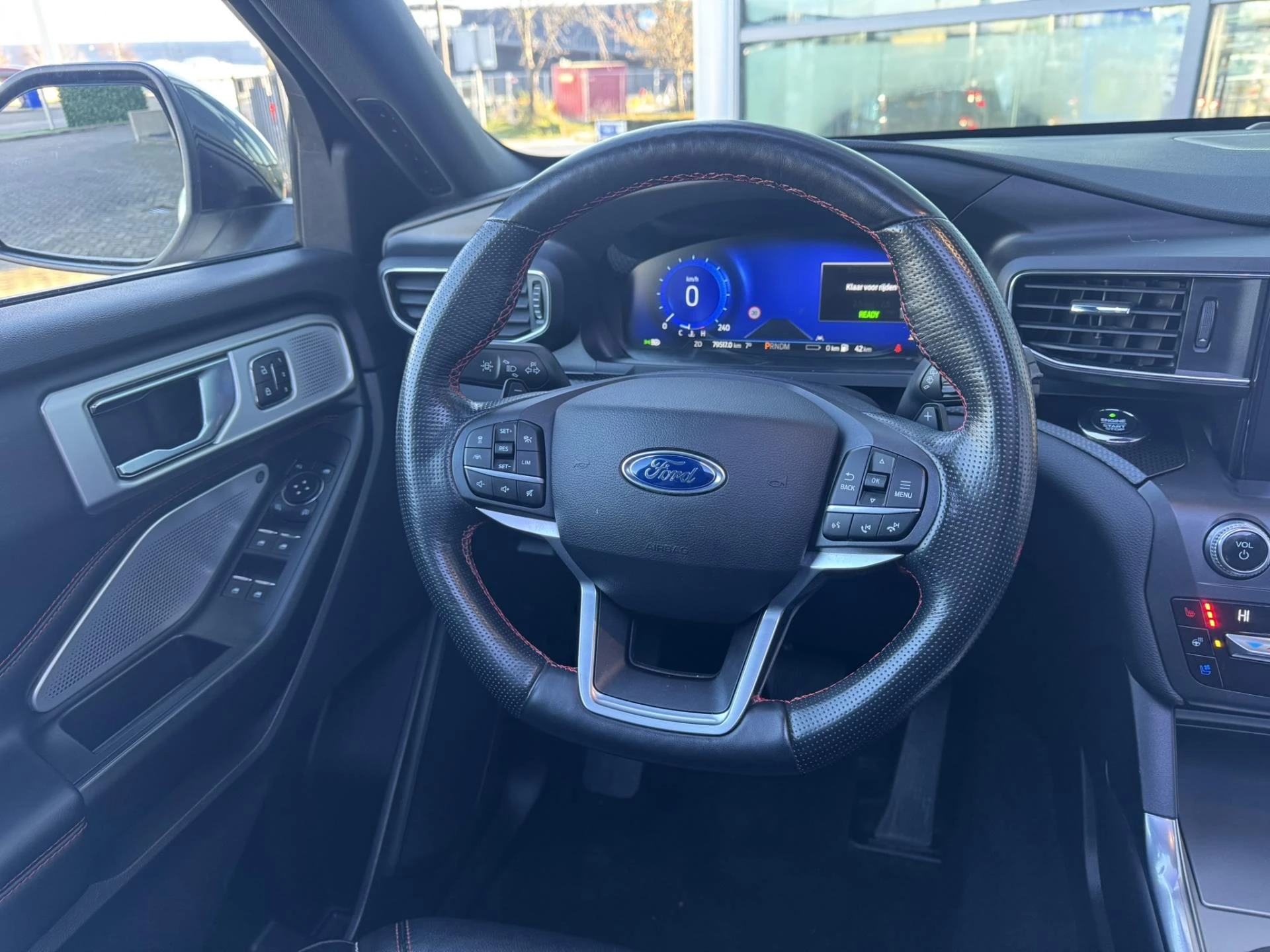 Hoofdafbeelding Ford Explorer