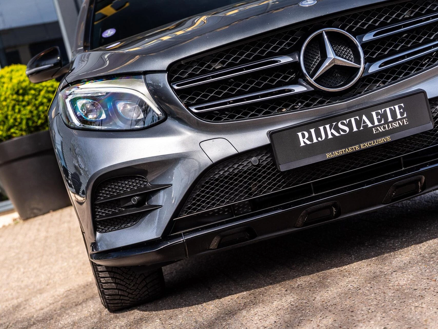 Hoofdafbeelding Mercedes-Benz GLC