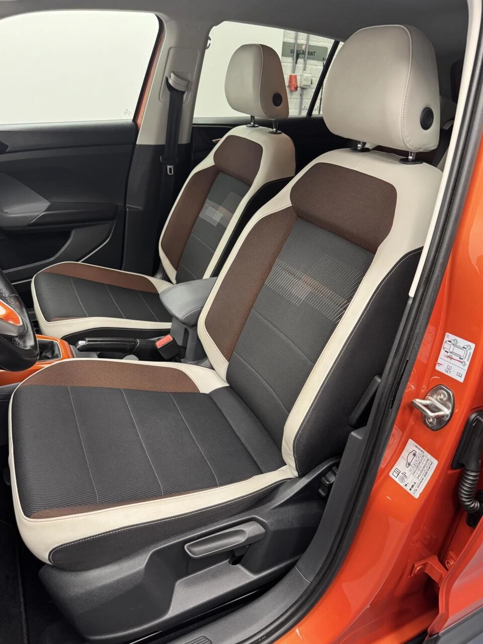 Hoofdafbeelding Volkswagen T-Cross