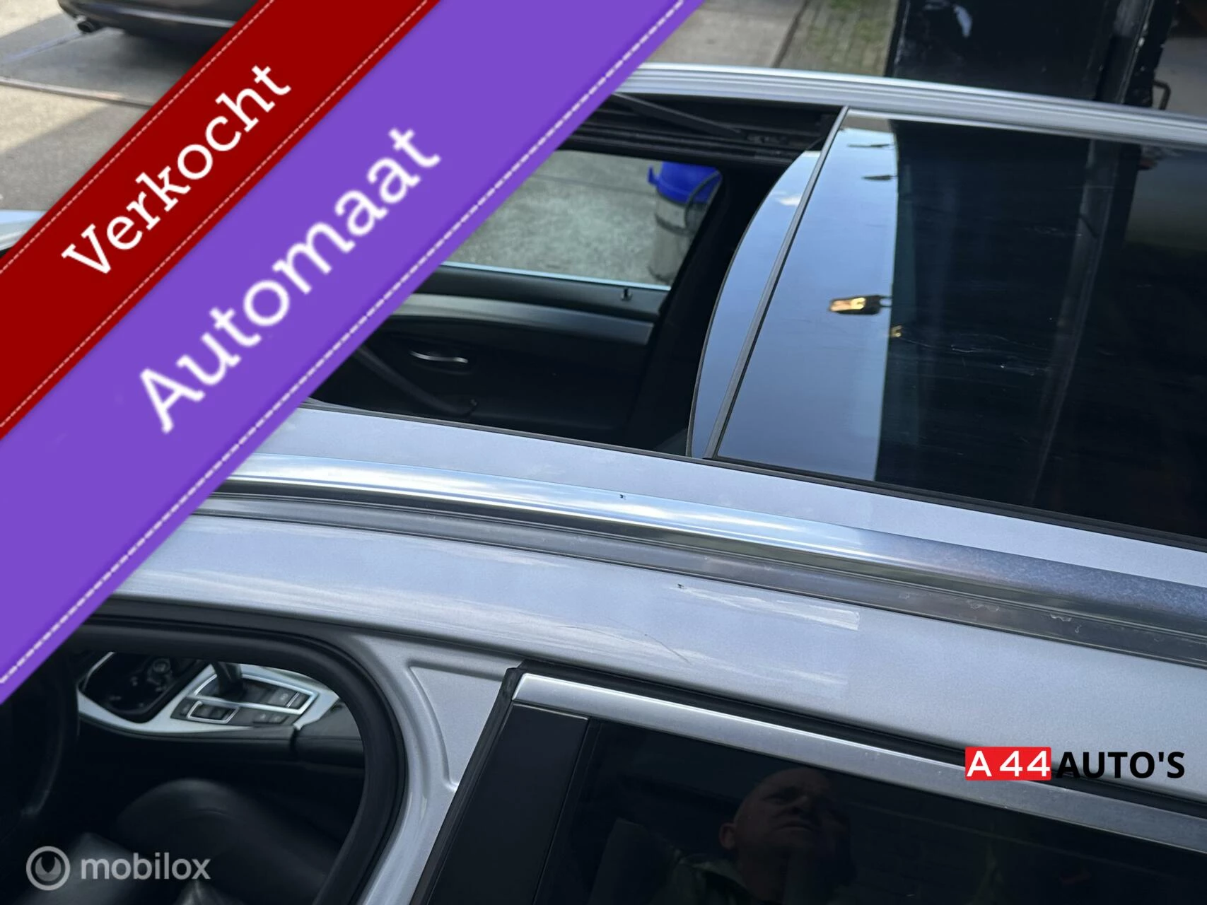 Hoofdafbeelding BMW 5 Serie