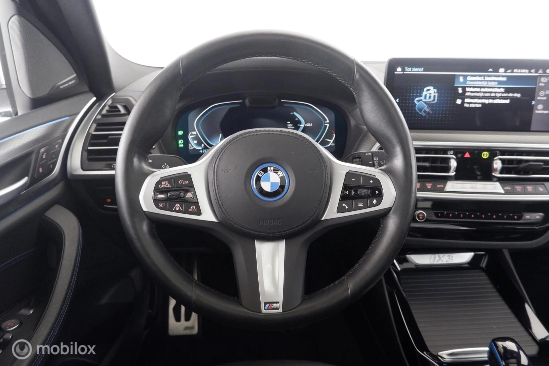 Hoofdafbeelding BMW iX3