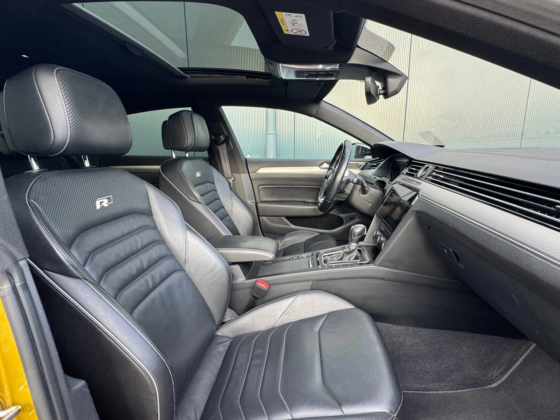 Hoofdafbeelding Volkswagen Arteon