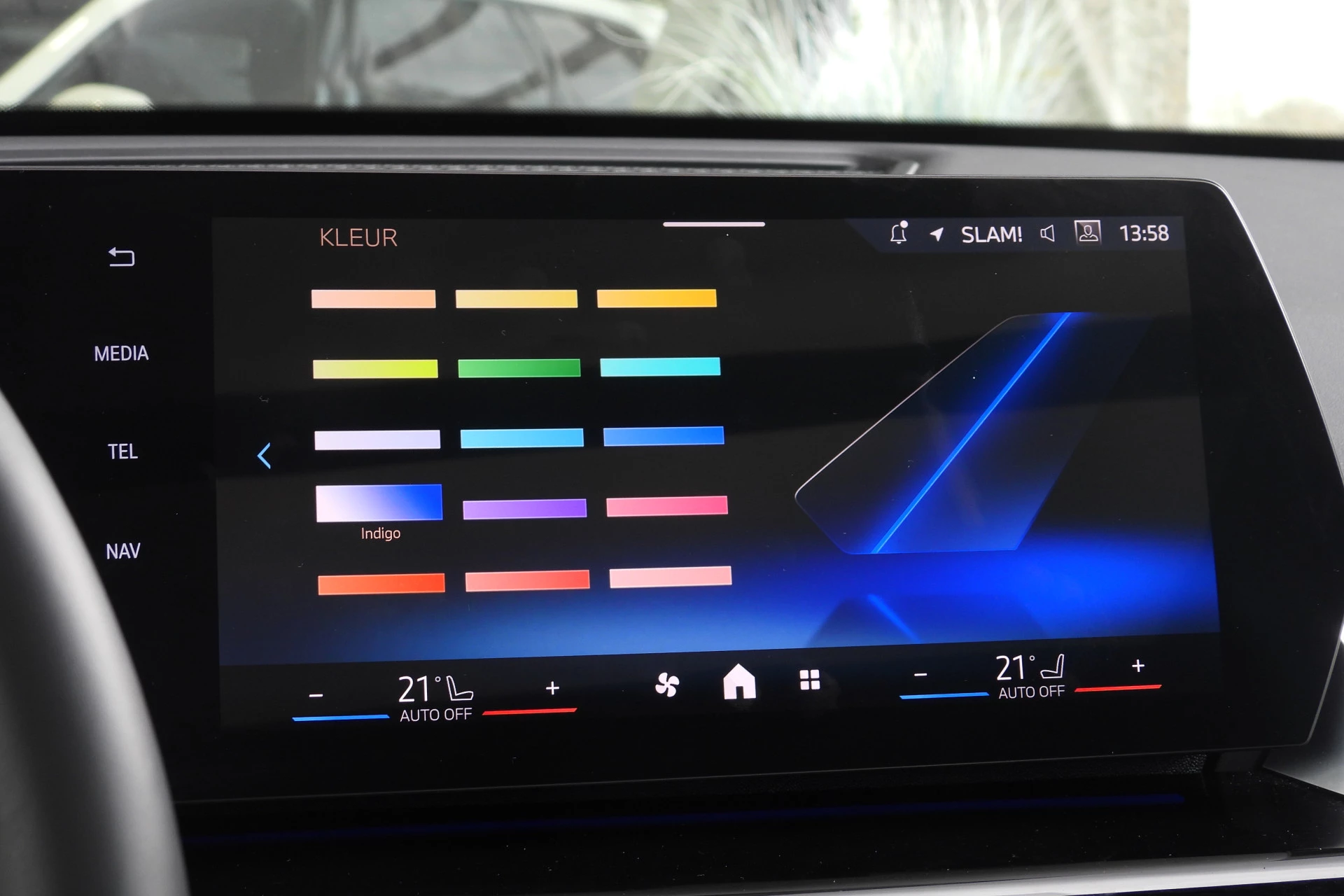 Hoofdafbeelding BMW iX1