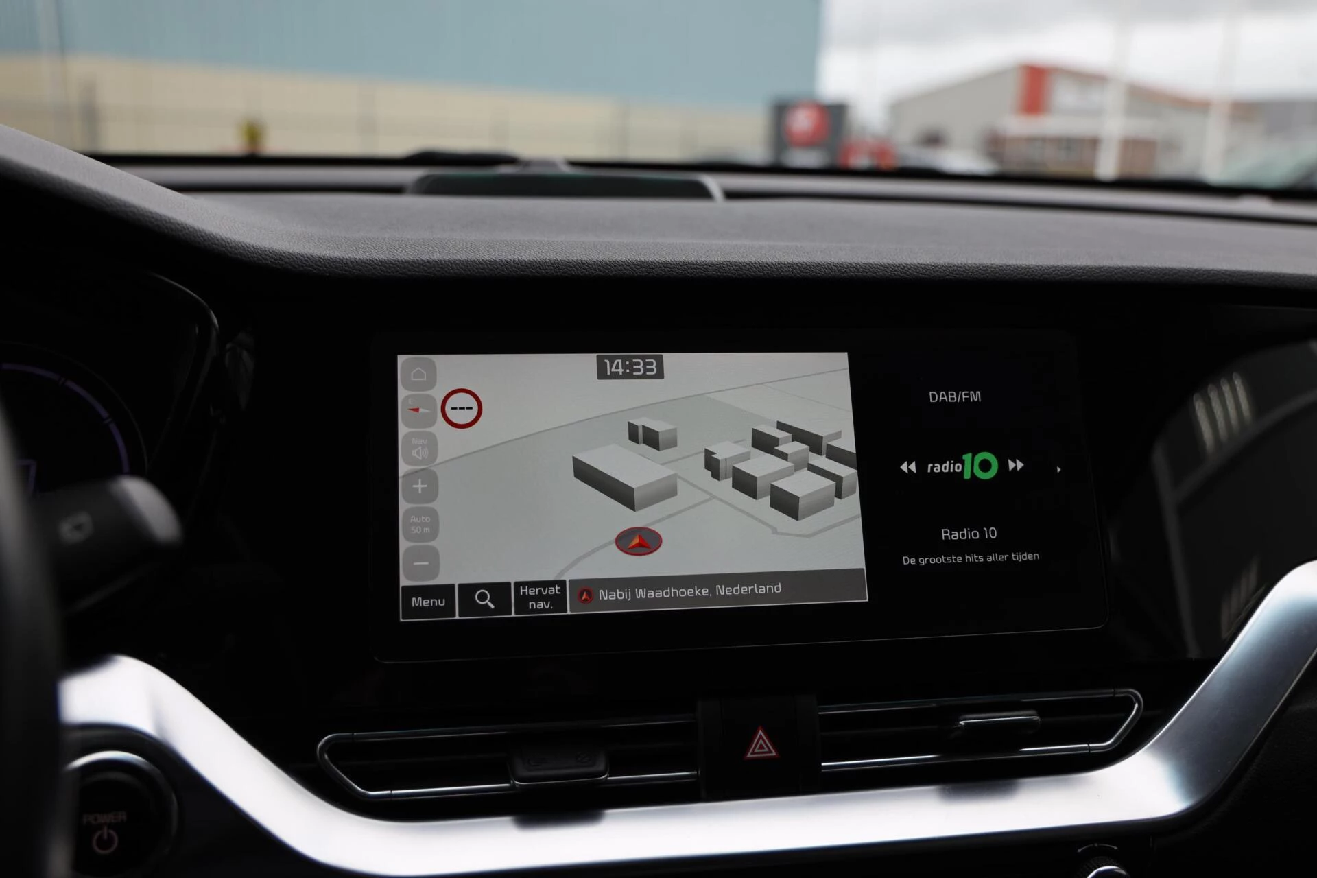 Hoofdafbeelding Kia e-Niro