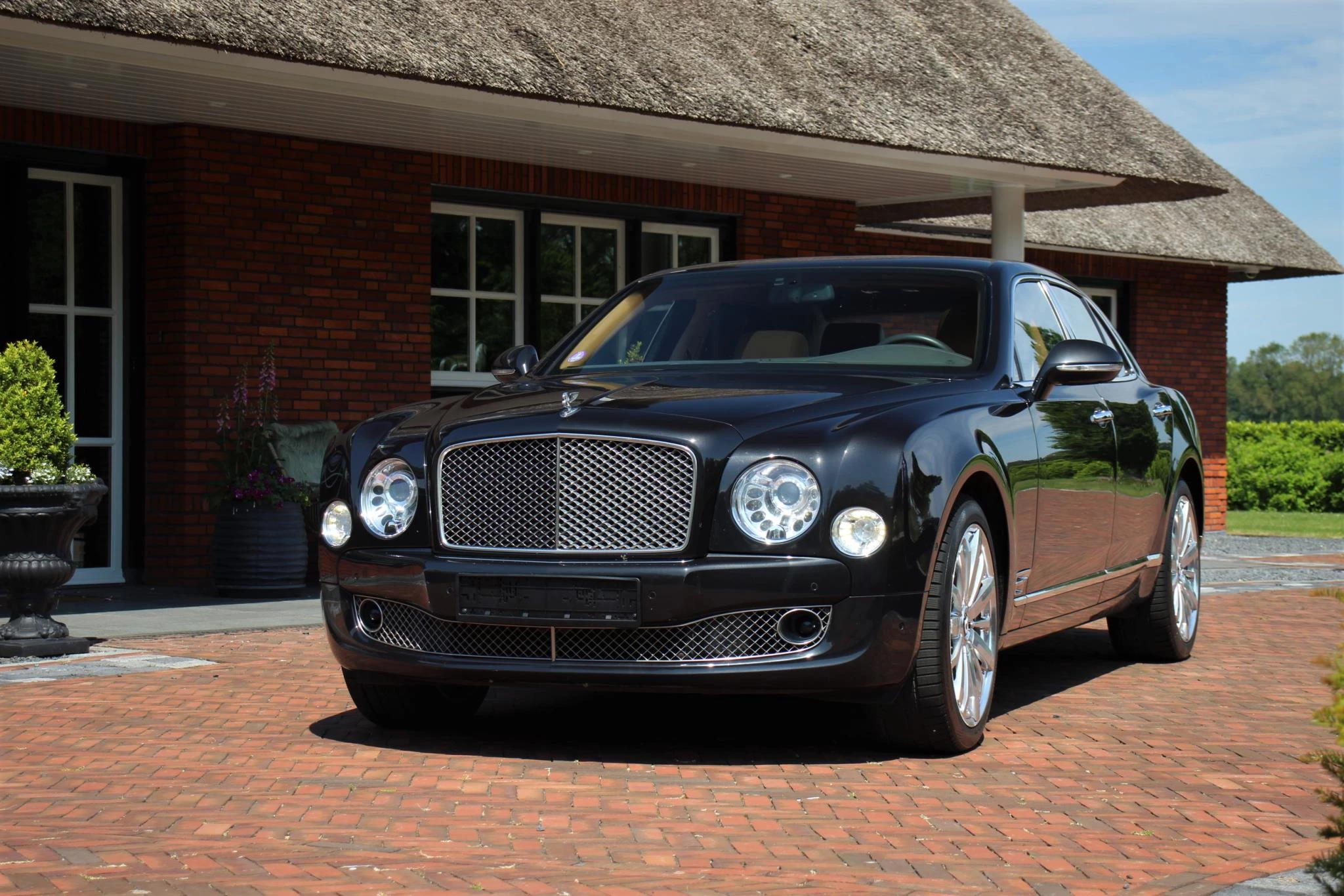 Hoofdafbeelding Bentley Mulsanne