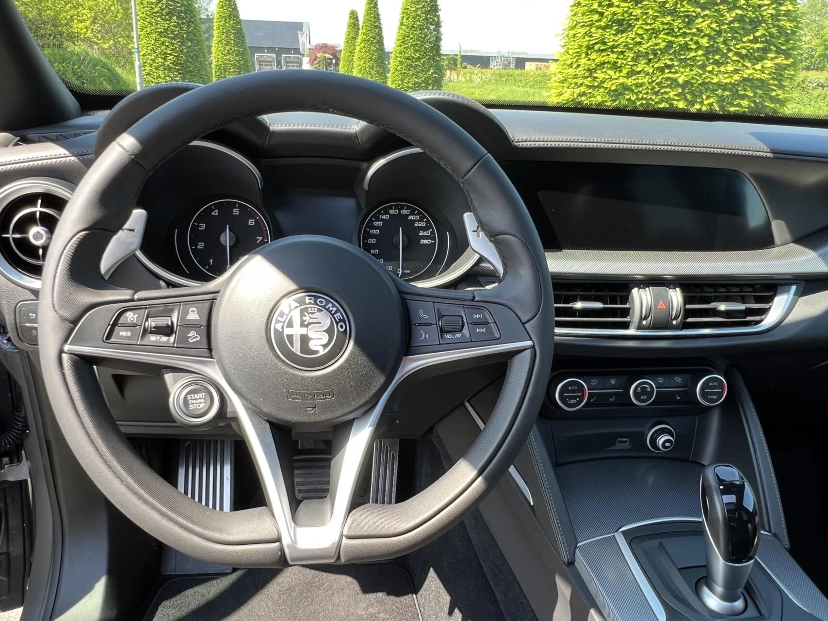 Hoofdafbeelding Alfa Romeo Stelvio