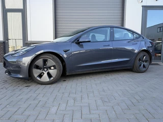 Tesla Model 3 Long Range AWD 75 kWh