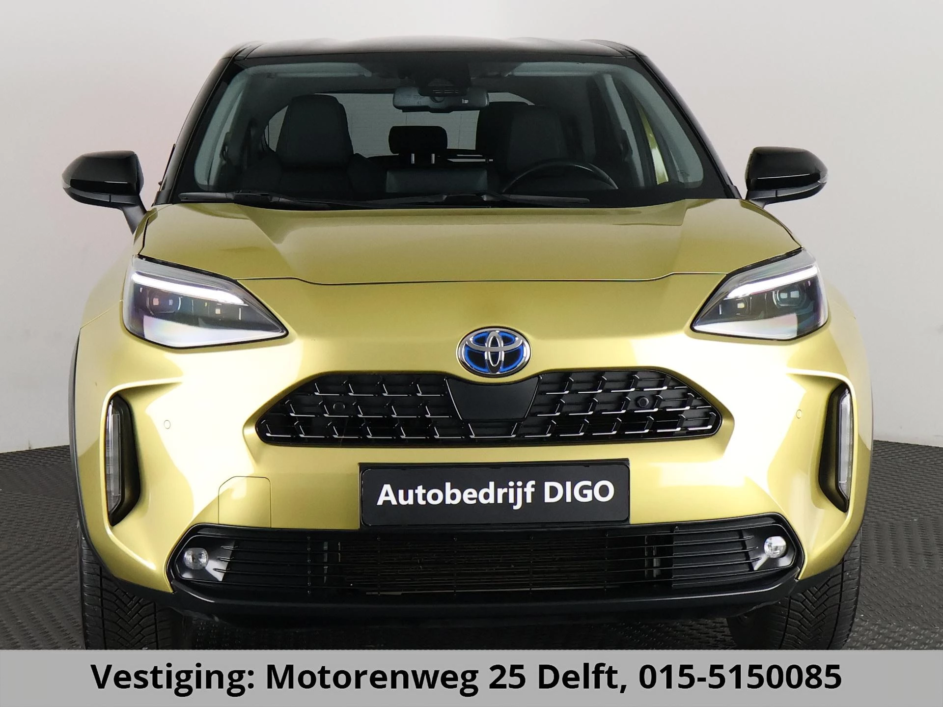 Hoofdafbeelding Toyota Yaris Cross