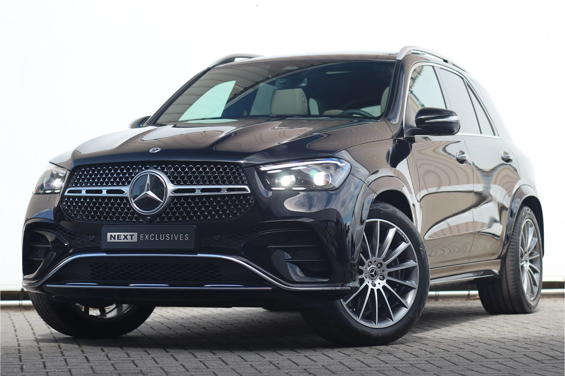 Hoofdafbeelding Mercedes-Benz GLE