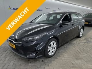 Kia Ceed Sw 1.0 T-GDi 120pk 6-bak DynamicLine [ CAMERA+CARPLAY+PDC+NAVIGATIE+CLIMAAT+CRUISE+PDC ]