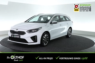 Hoofdafbeelding Kia Ceed Sportswagon Kia Ceed Sportswagon 1.6 GDI PHEV DynamicPlusLine | STOEL-STUURVERW. | CAMERA | CARPLAY | 