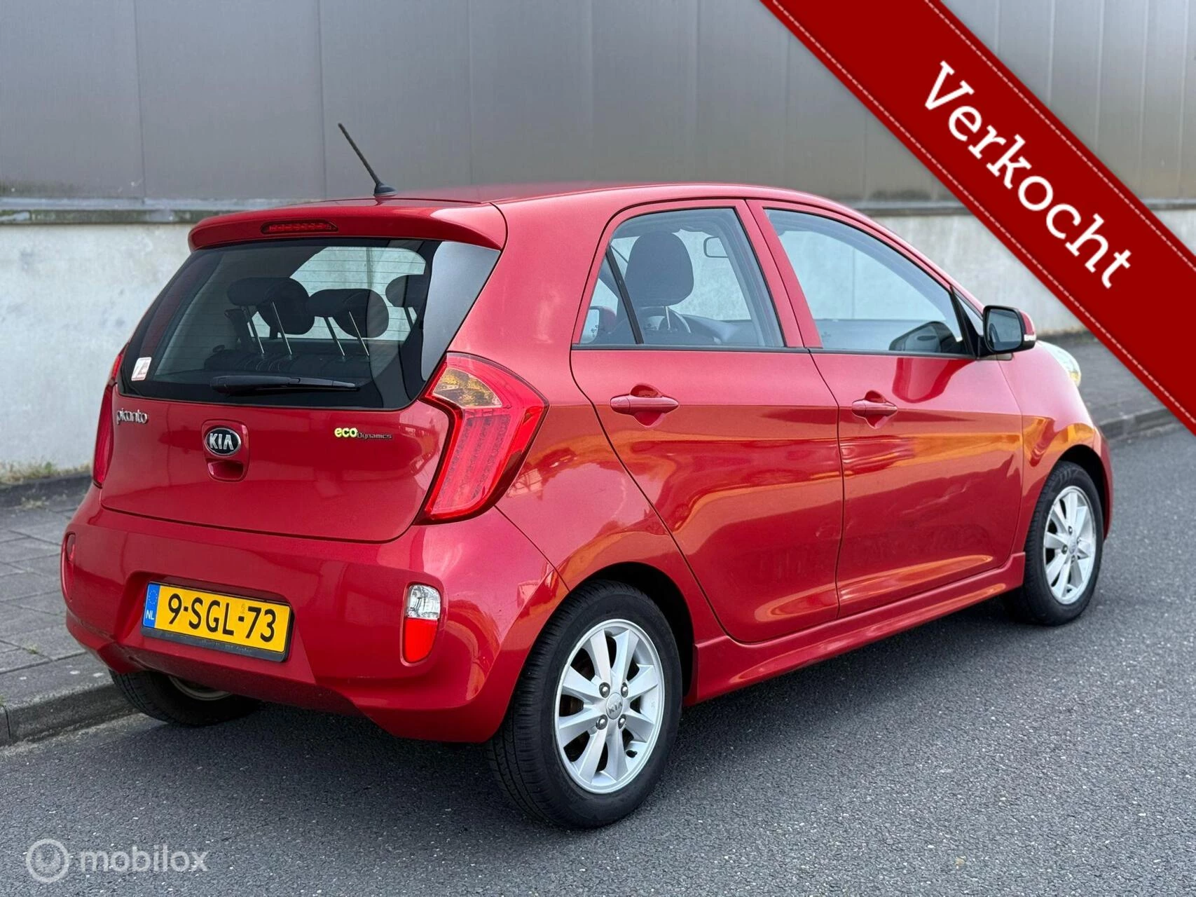 Hoofdafbeelding Kia Picanto