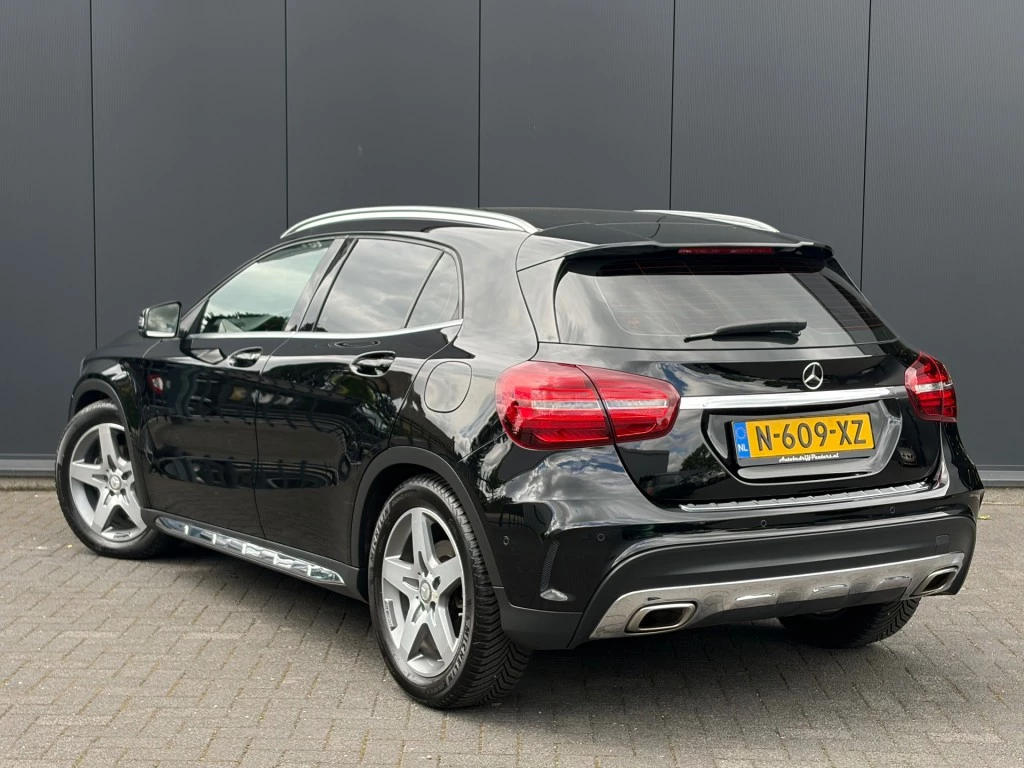 Hoofdafbeelding Mercedes-Benz GLA