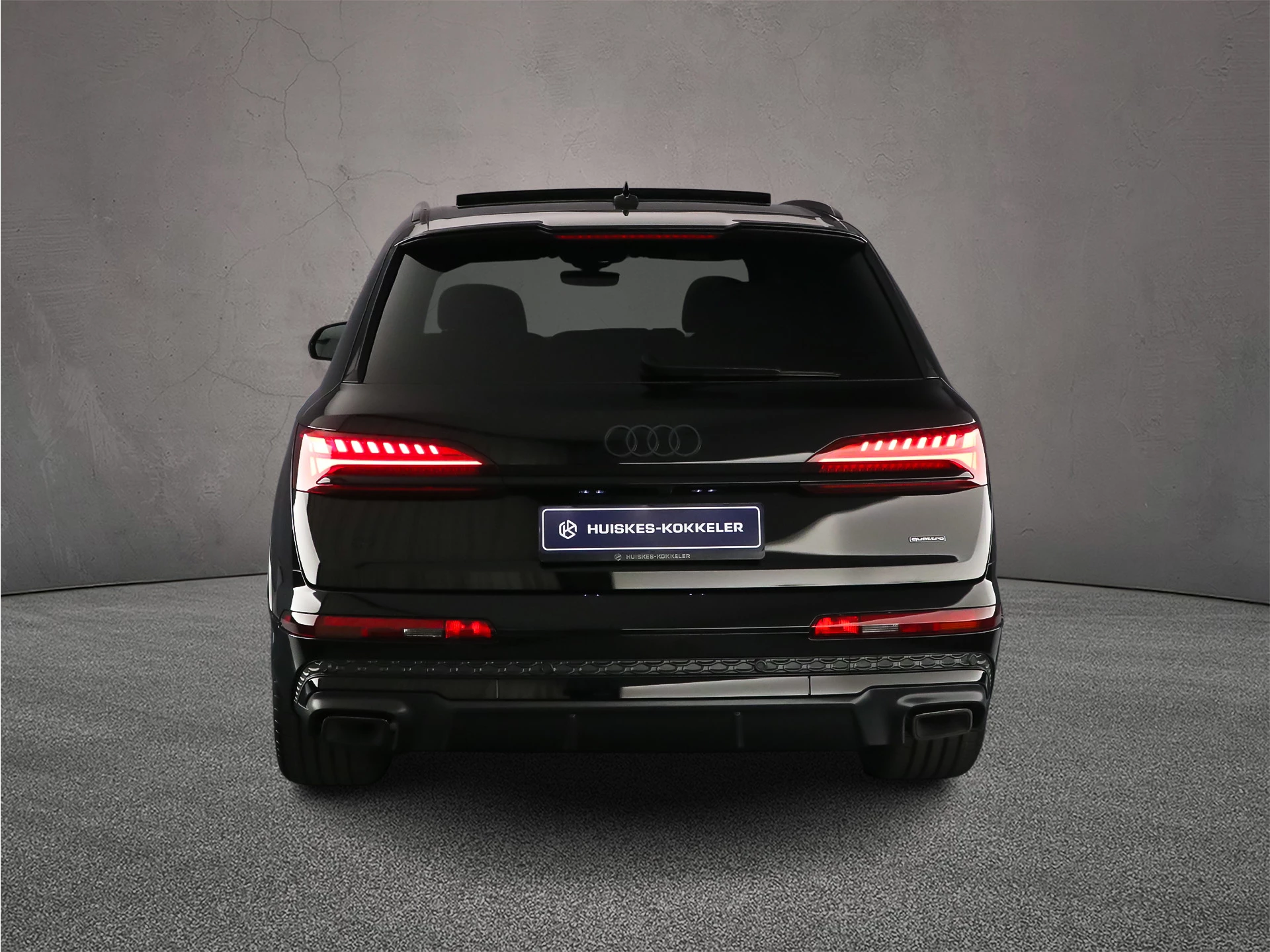 Hoofdafbeelding Audi Q7