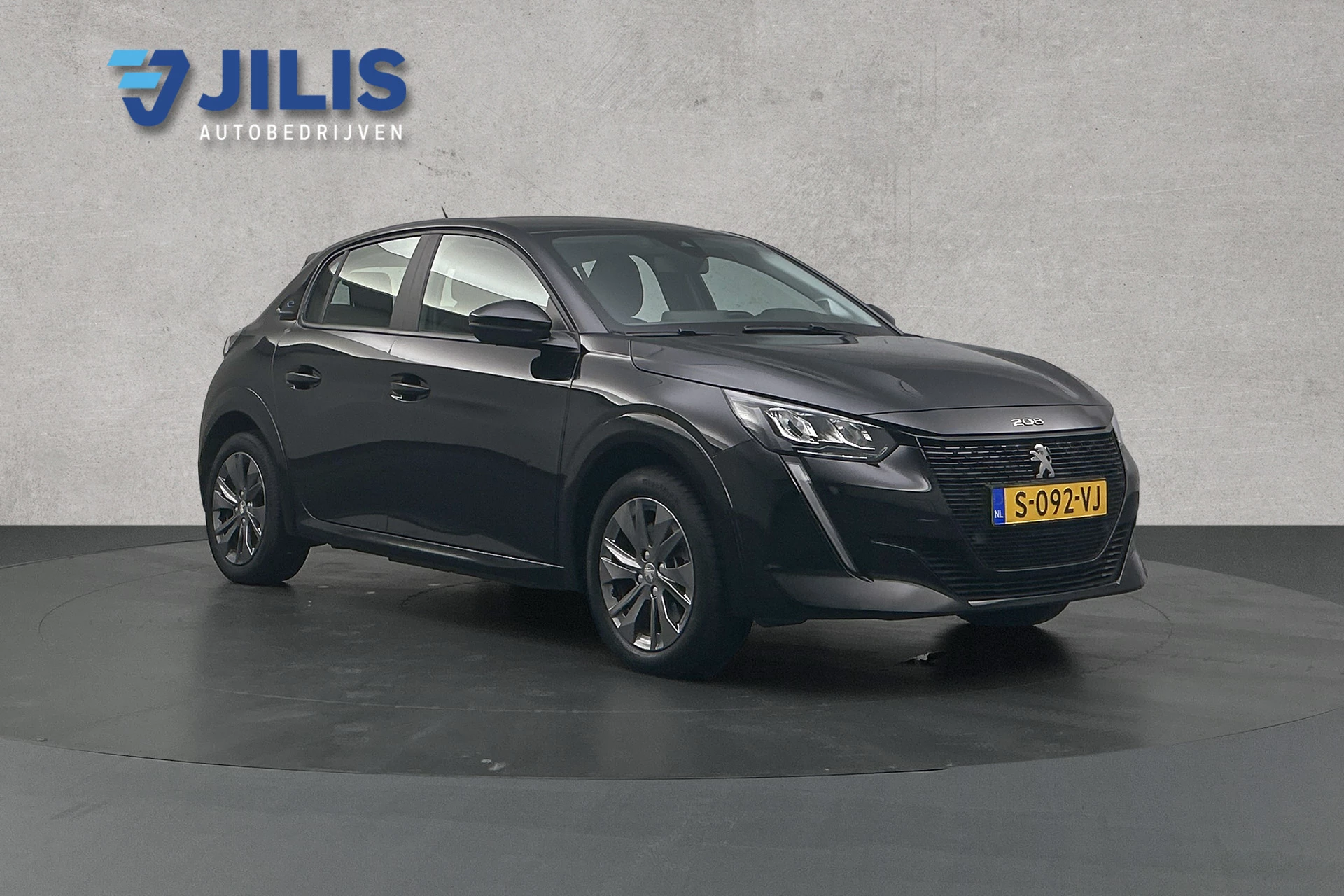 Hoofdafbeelding Peugeot e-208