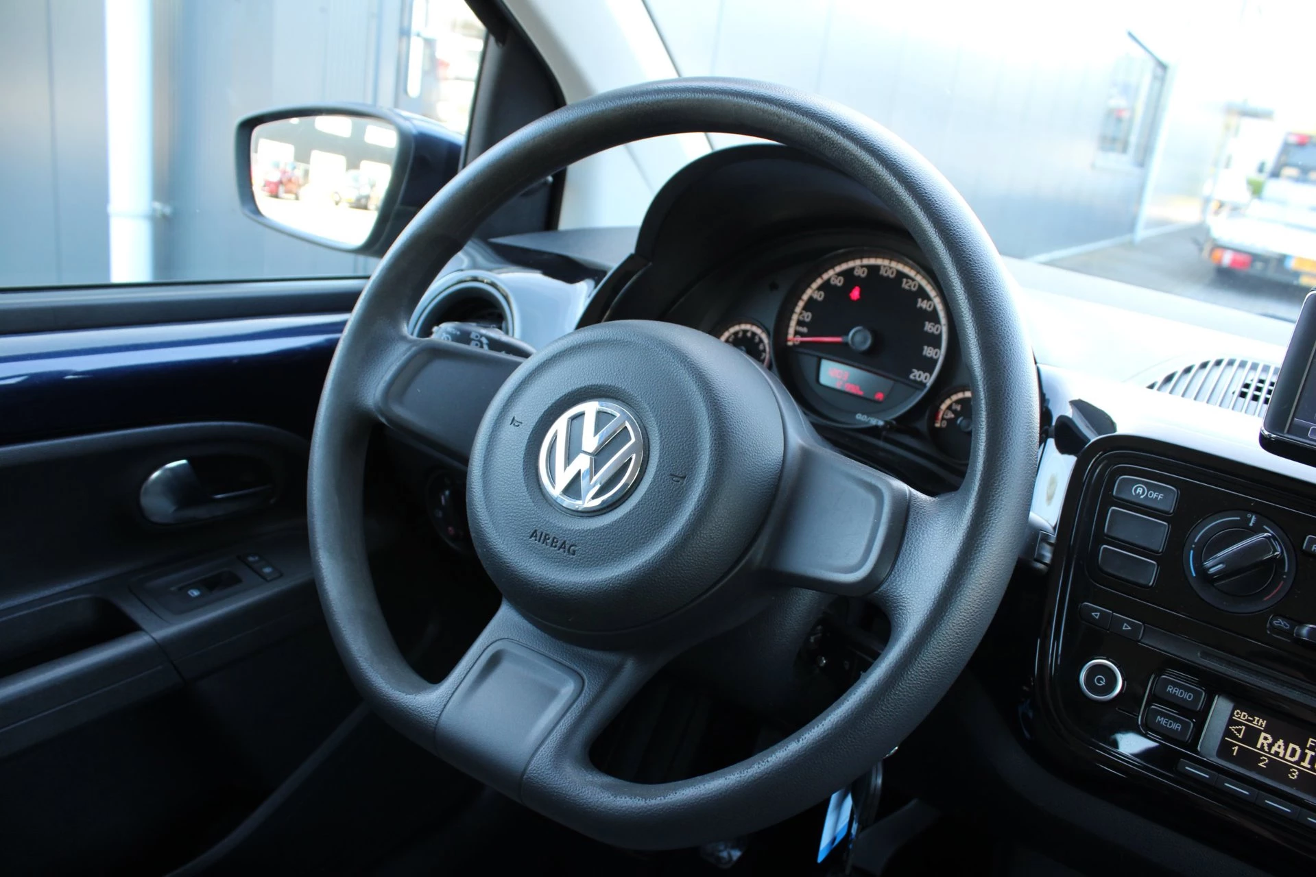 Hoofdafbeelding Volkswagen up!
