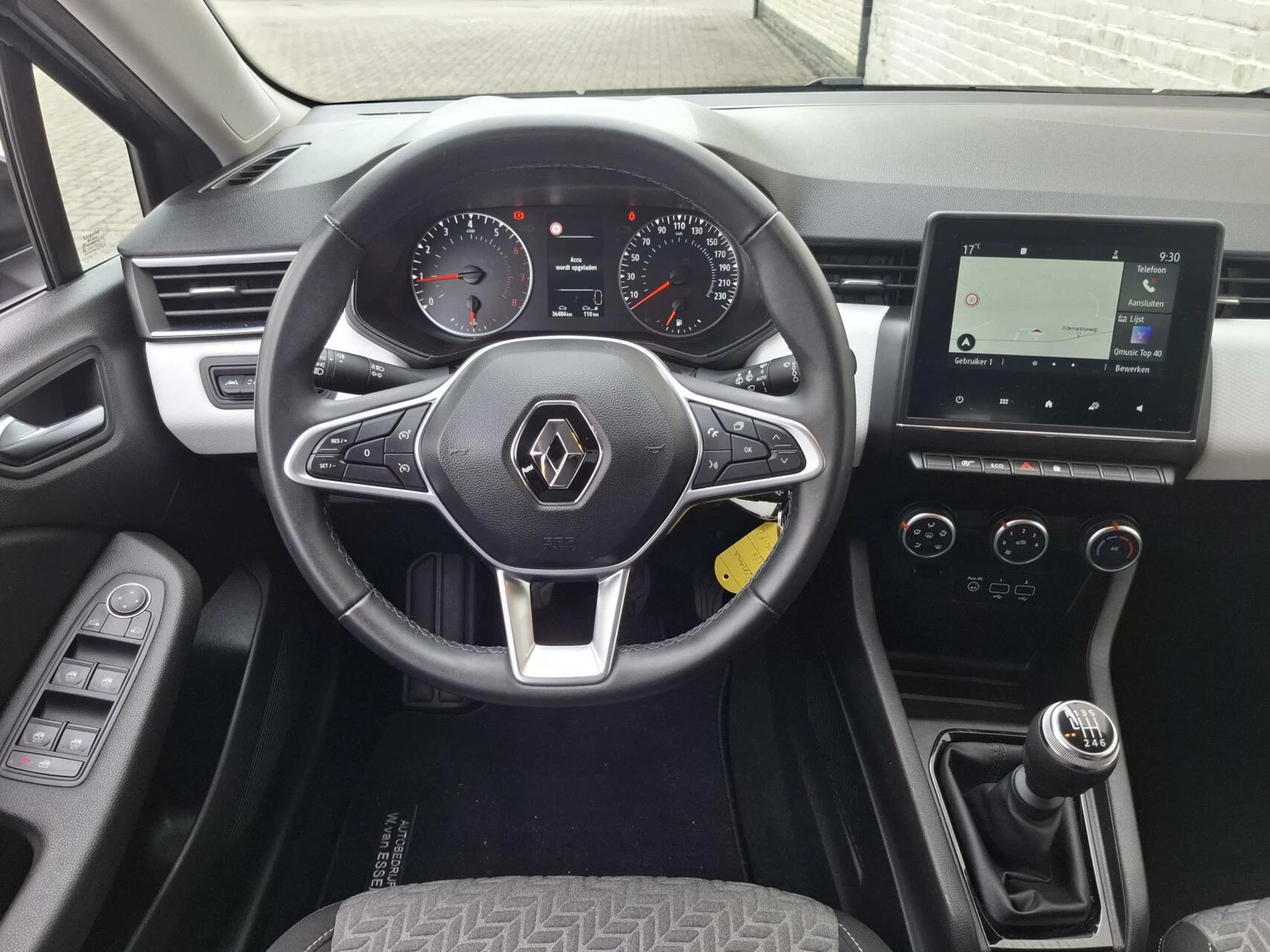 Hoofdafbeelding Renault Clio