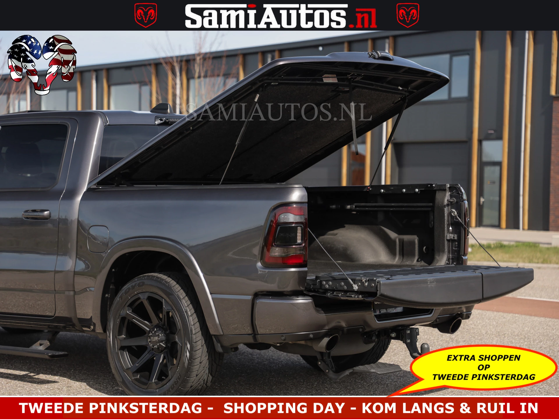 Hoofdafbeelding Dodge Ram Pick-Up