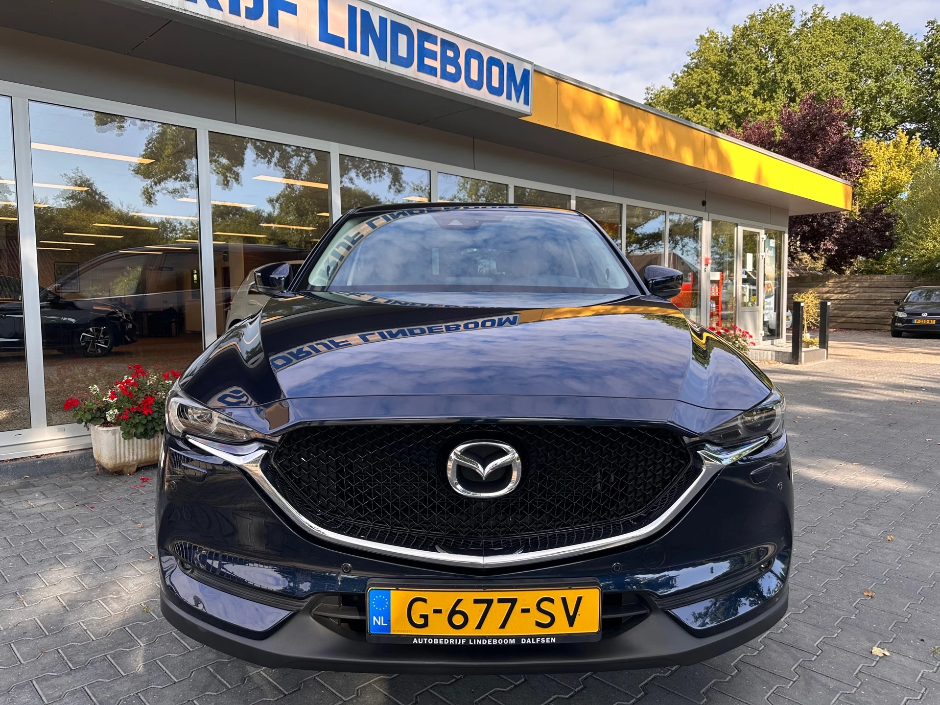 Hoofdafbeelding Mazda CX-5