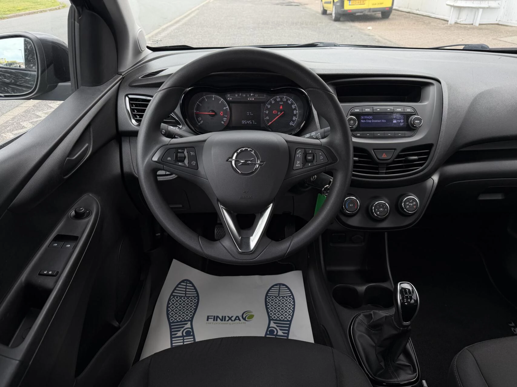 Hoofdafbeelding Opel KARL