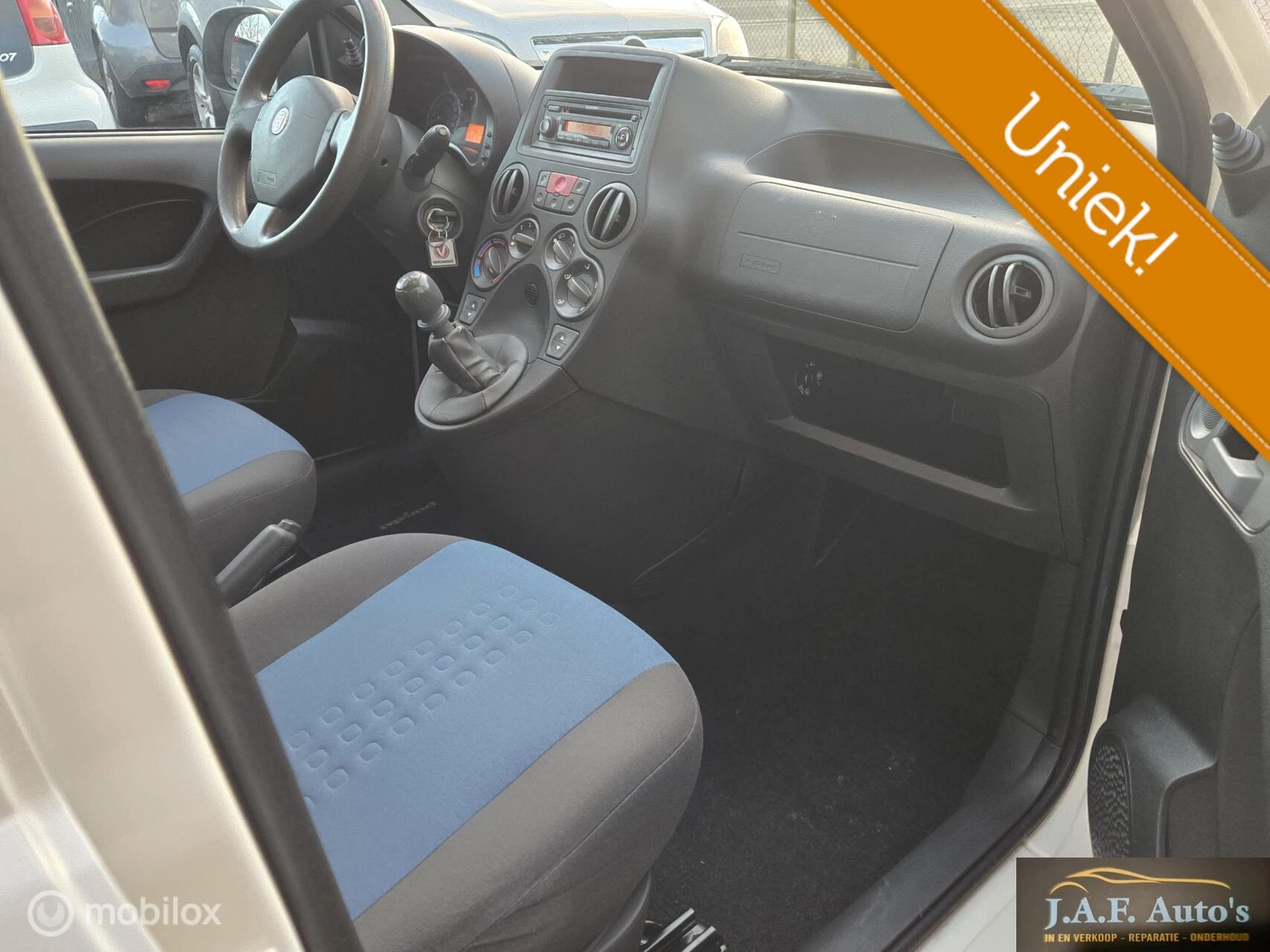 Hoofdafbeelding Fiat Panda