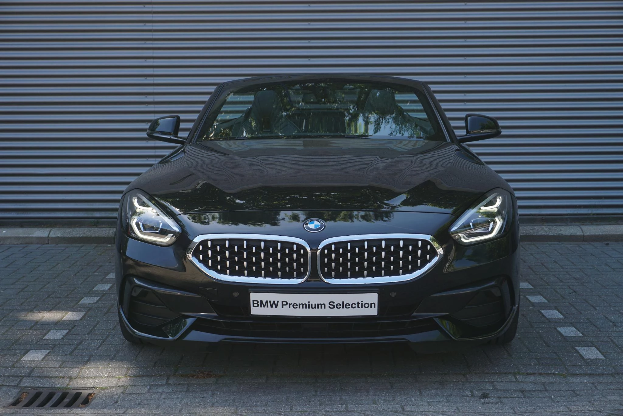 Hoofdafbeelding BMW Z4