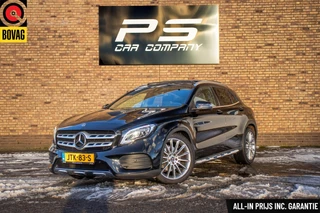 Mercedes GLA-klasse 250 4Matic AMG-Line, Dealer O.H., Pano