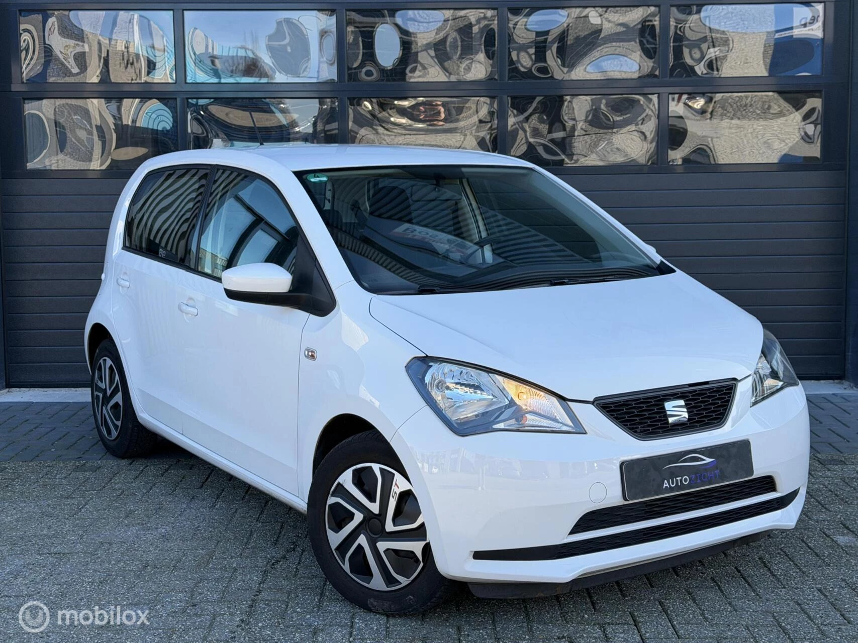Hoofdafbeelding SEAT Mii