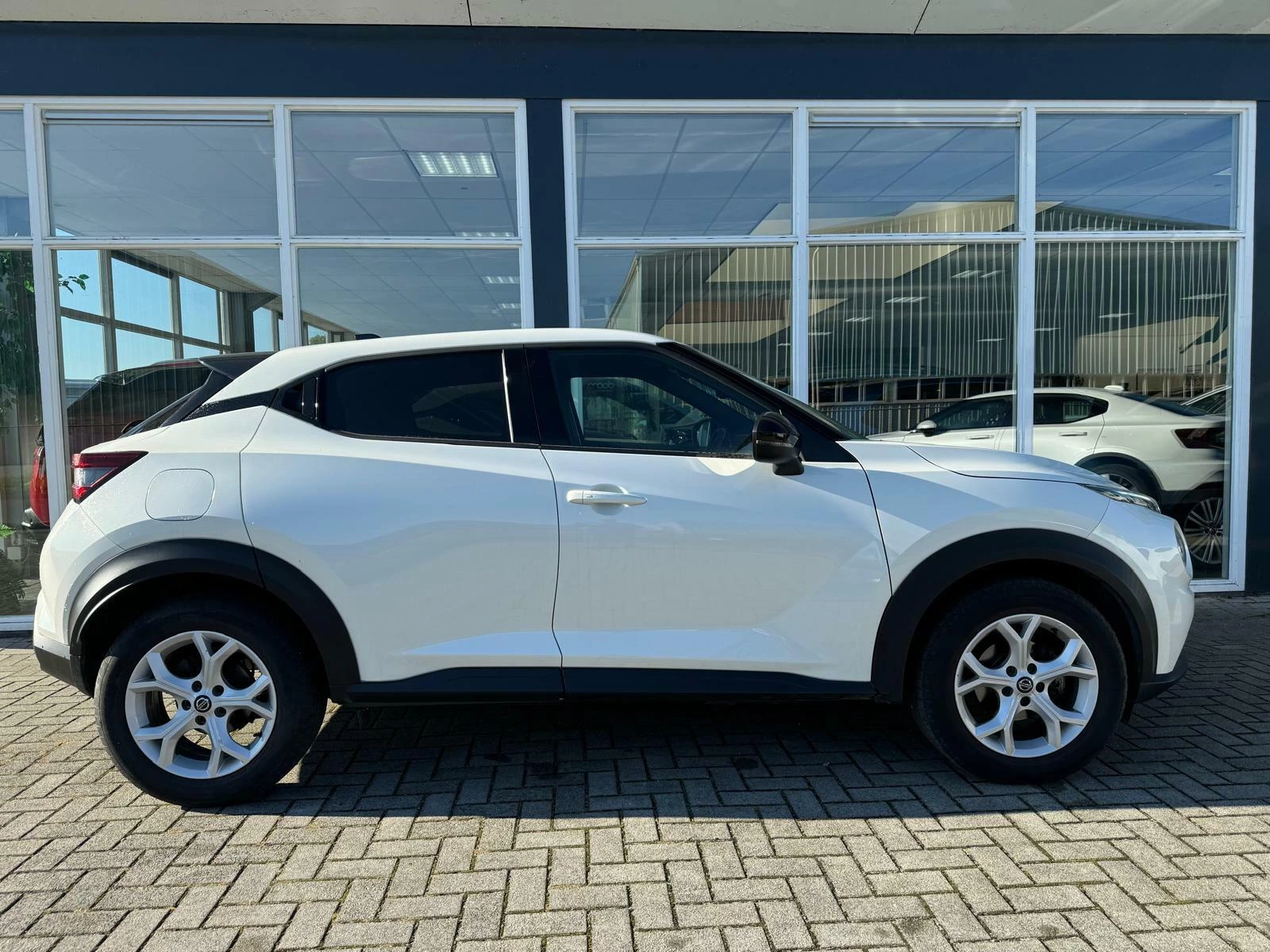 Hoofdafbeelding Nissan Juke