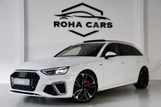 Audi A4 AVANT 35 TFSI Launch edition Sport S-line