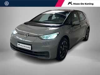 Hoofdafbeelding Volkswagen ID.3 Volkswagen ID.3 Pro 58 kWh · Navigatie · Apple/Android Car Play · Stoelverwarming · Parkeersensoren