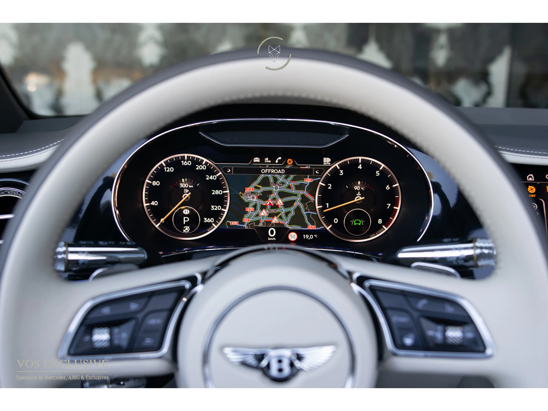 Hoofdafbeelding Bentley Continental GT