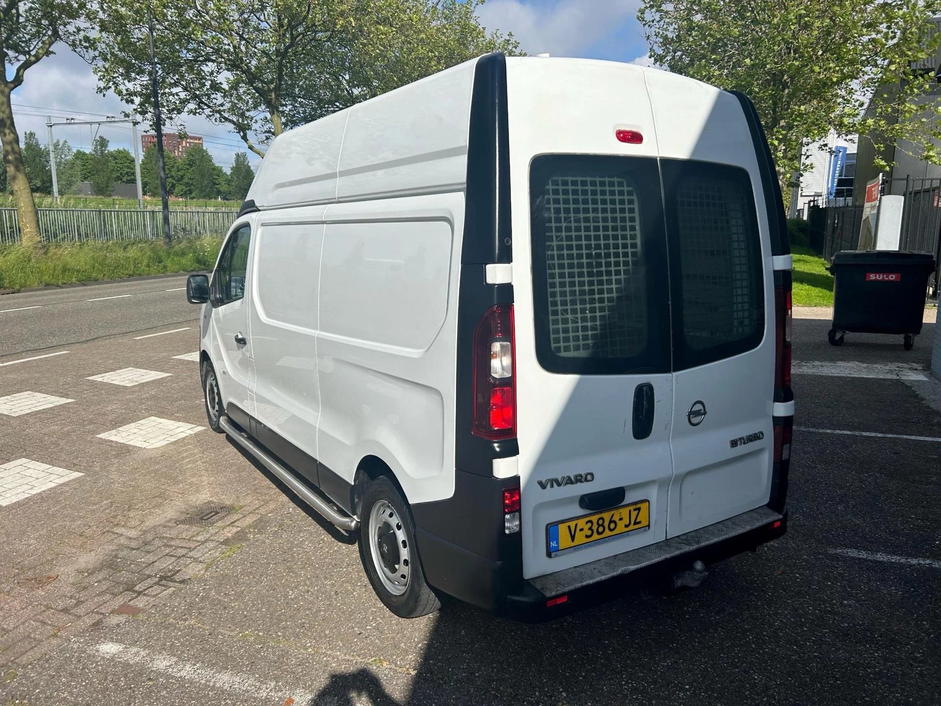 Hoofdafbeelding Opel Vivaro