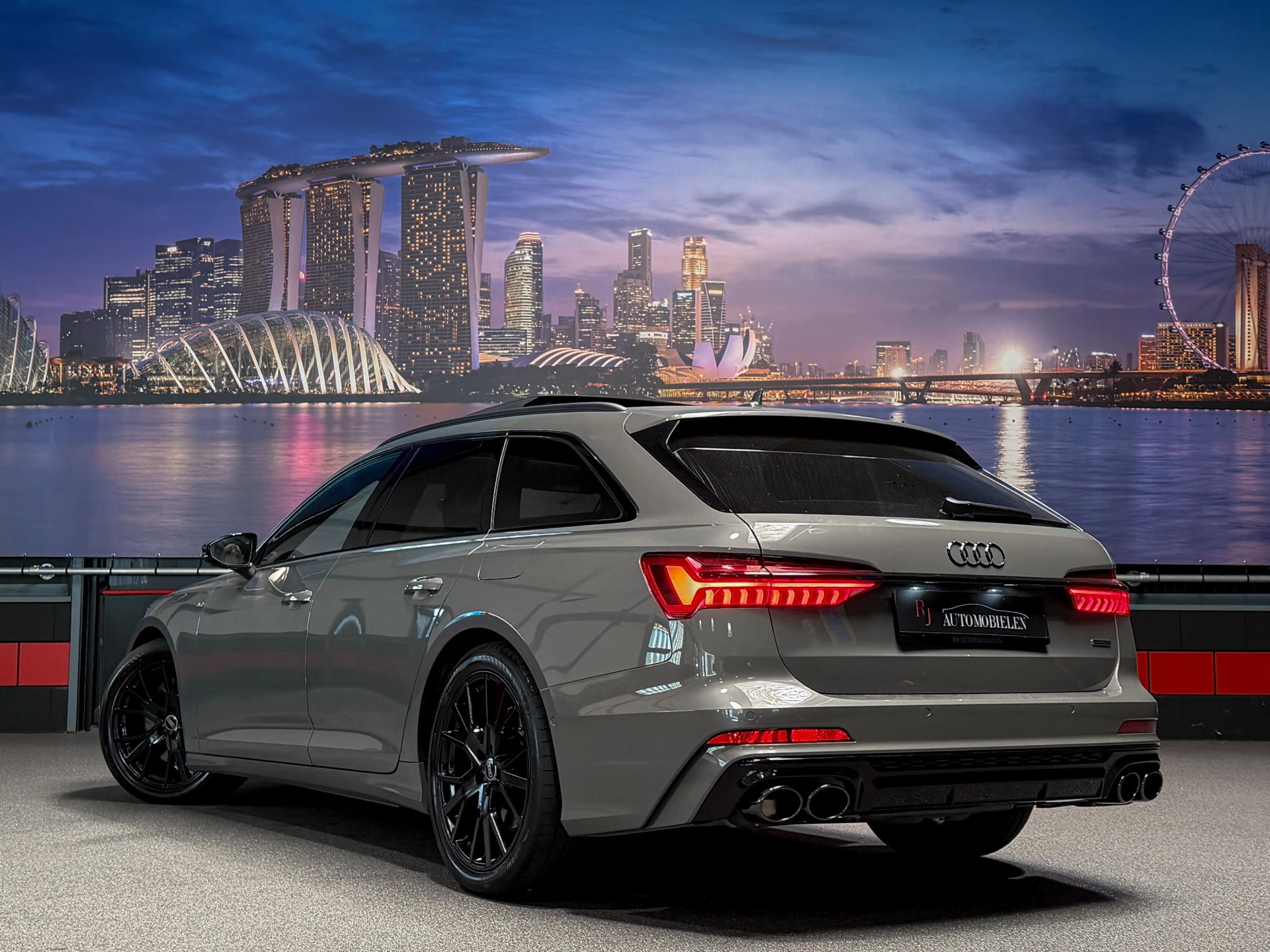 Hoofdafbeelding Audi A6