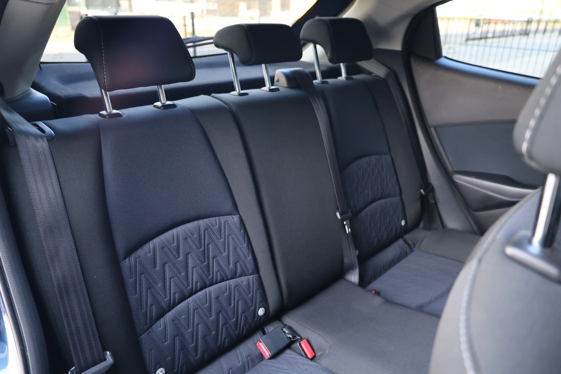 Hoofdafbeelding Mazda 2