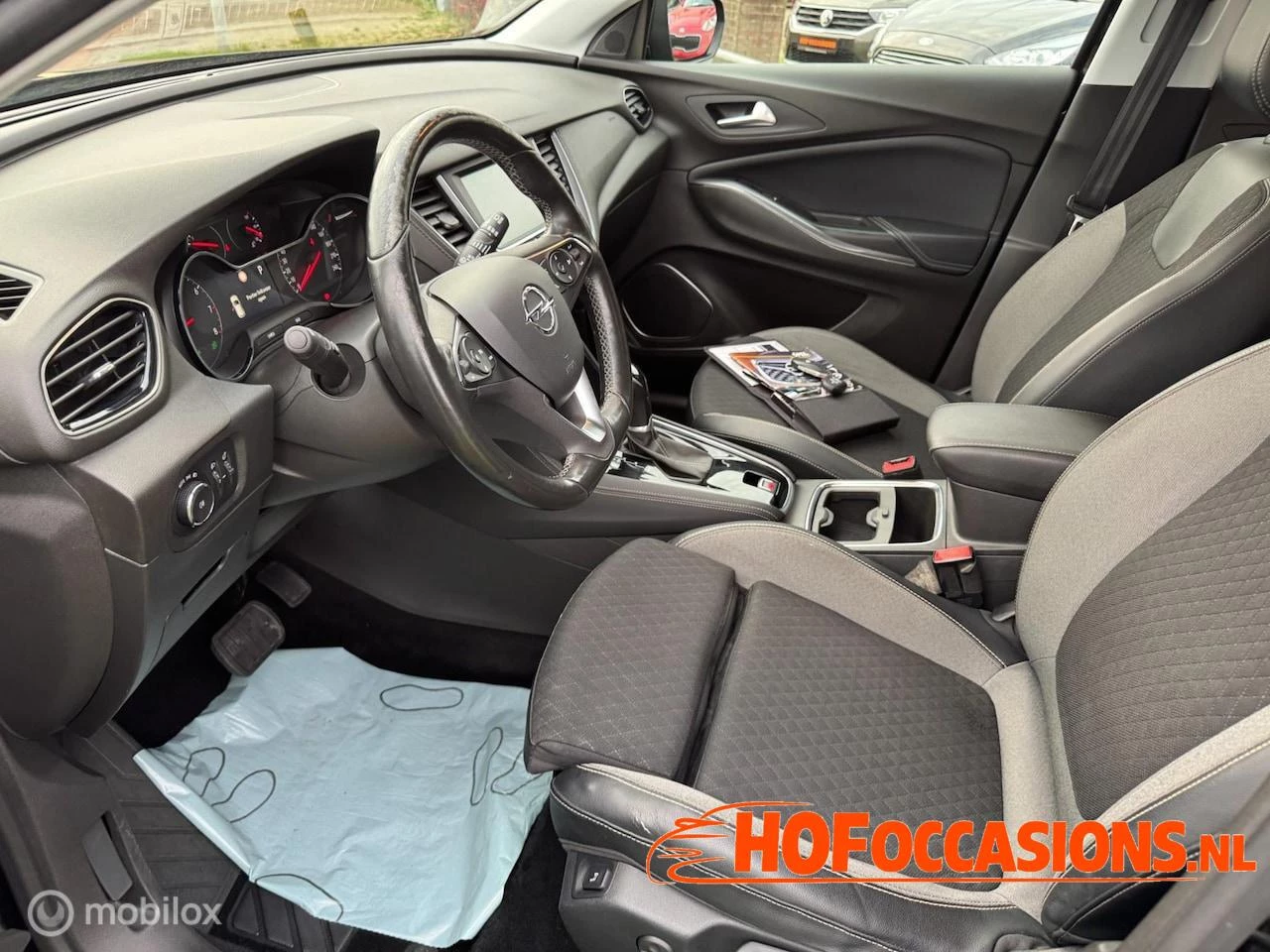 Hoofdafbeelding Opel Grandland X