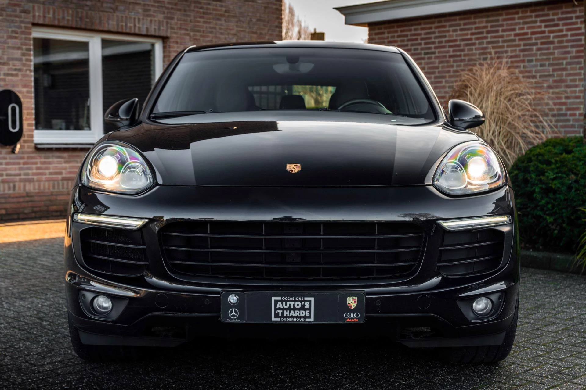 Hoofdafbeelding Porsche Cayenne