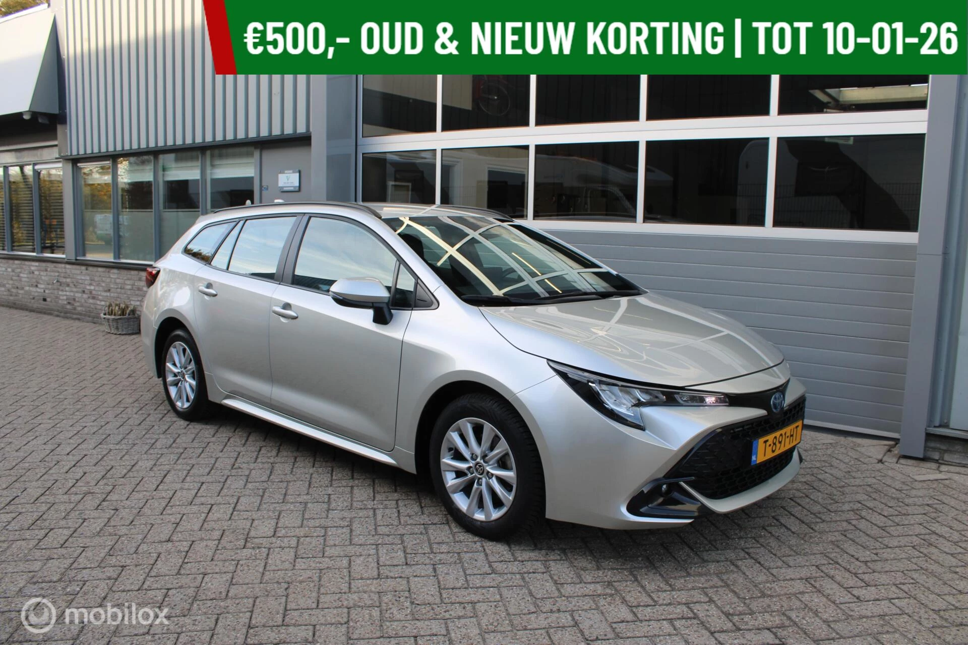 Hoofdafbeelding Toyota Corolla Touring Sports